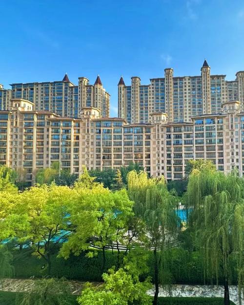 北京星河湾小区房价