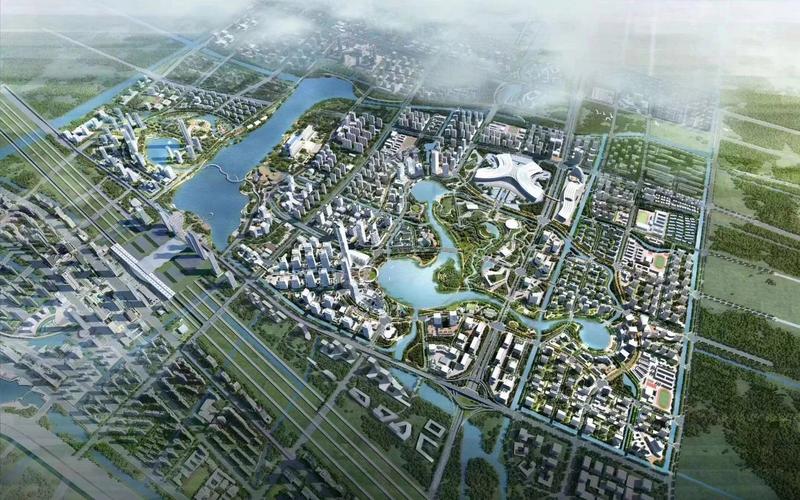 苏州高铁新城最新发展