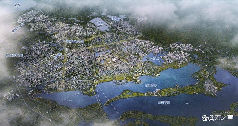 苏州高铁新城最新发展