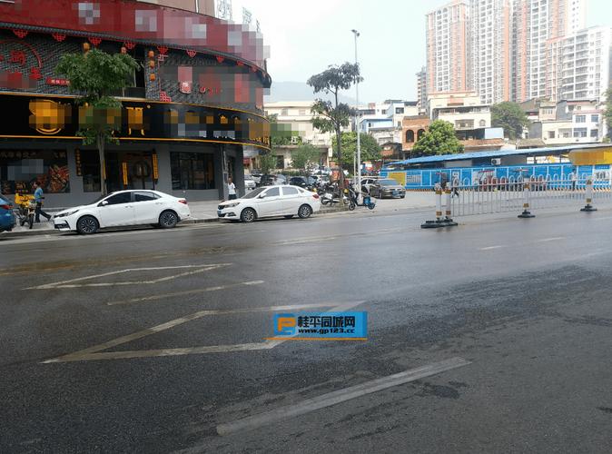 桂平翰林花苑最新消息