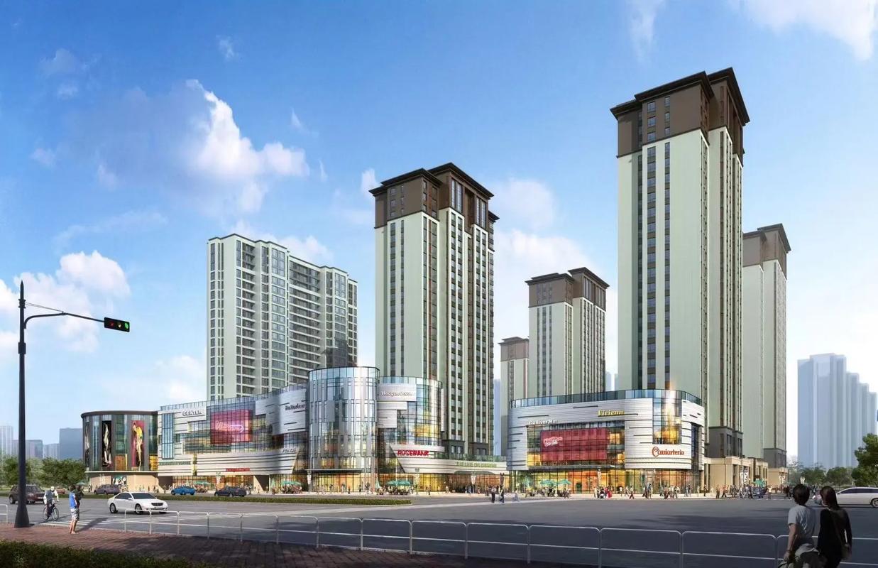 蔡甸大集新兰最新楼盘