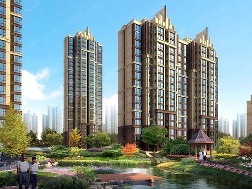 兰州上层观邸最新消息