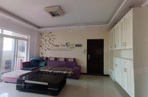 沧州一城枫景二手房