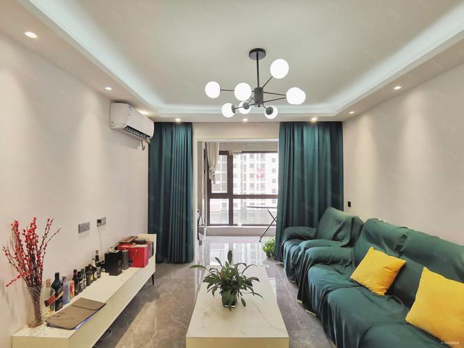 郑州绿都澜湾最新房价