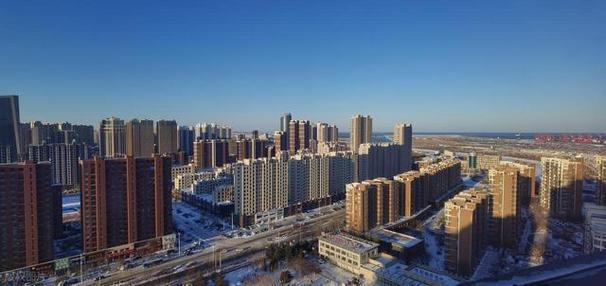 哈尔滨市松北区房价