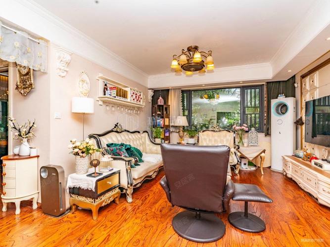 南京金陵尚府二手房