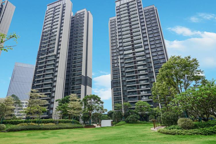 广州黄埔知识城房价