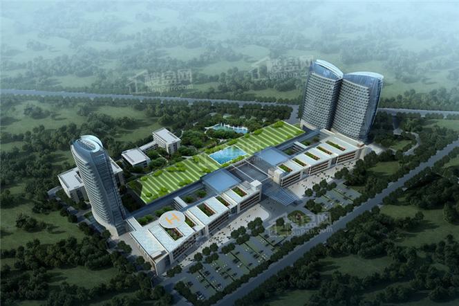 开元科技城最新施工图