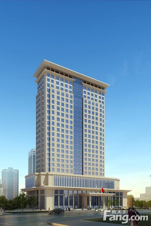 开元科技城最新施工图