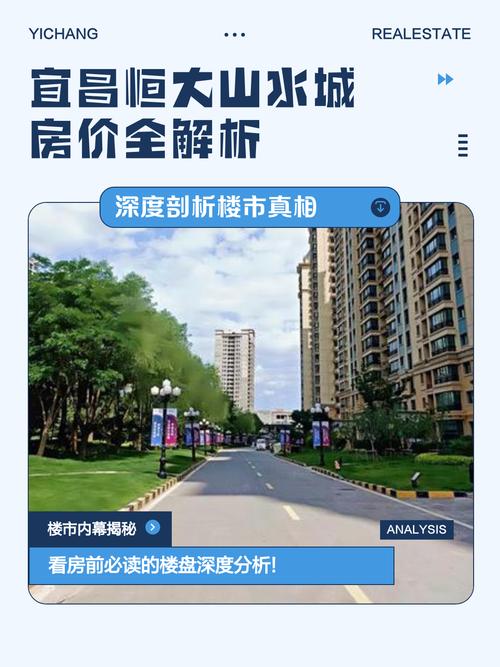 恒大山水城最新房价