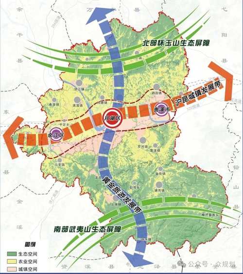 最新规划南昌县塘南镇