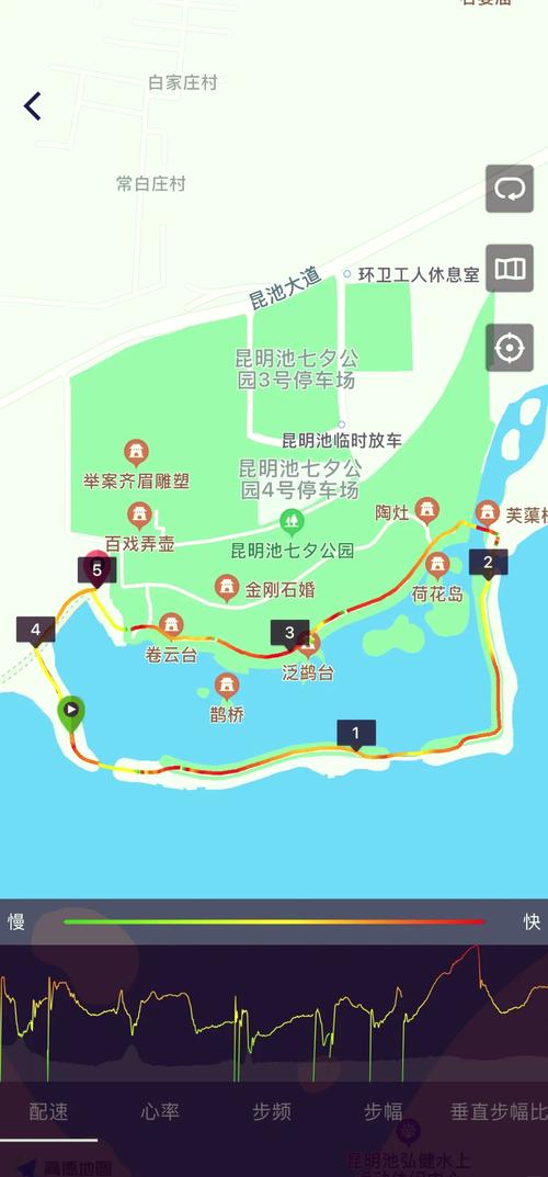 西安昆明池规划图最新