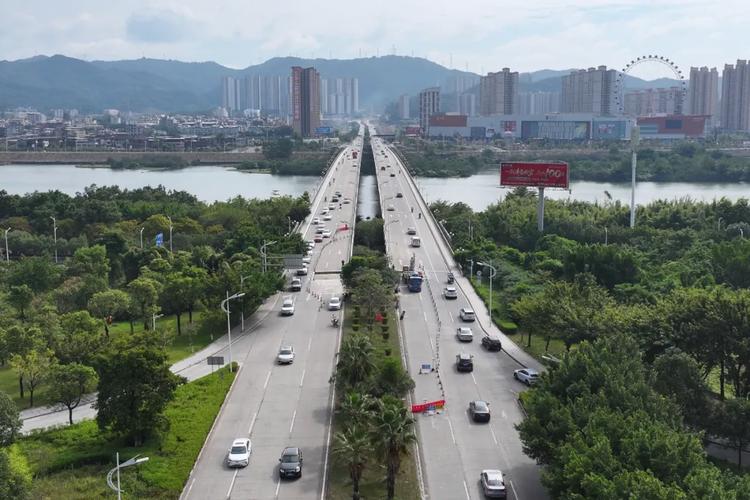 河源双下大桥最新消息