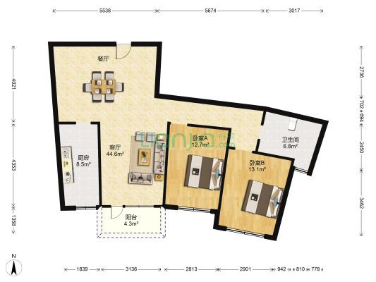 南通怡园新邸最新房价