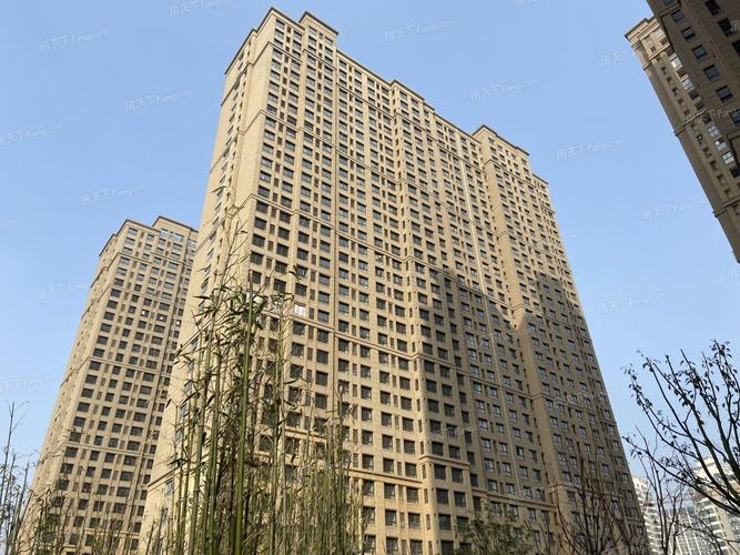 凯悦中心二手房价