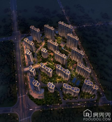 六安正和城的房价