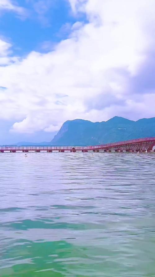 昆明西山草海最新消息