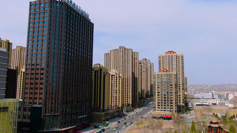 白银市各小区房价