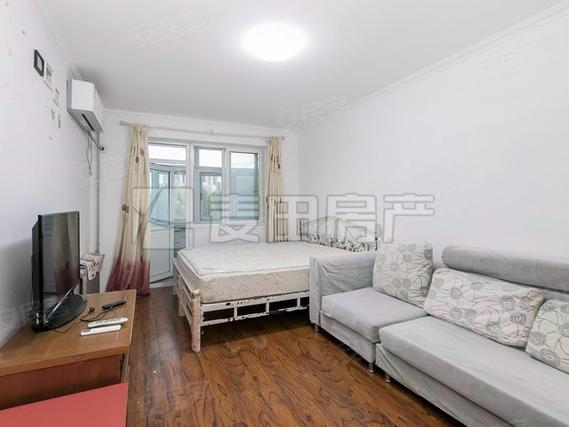 北沙滩1号院房价