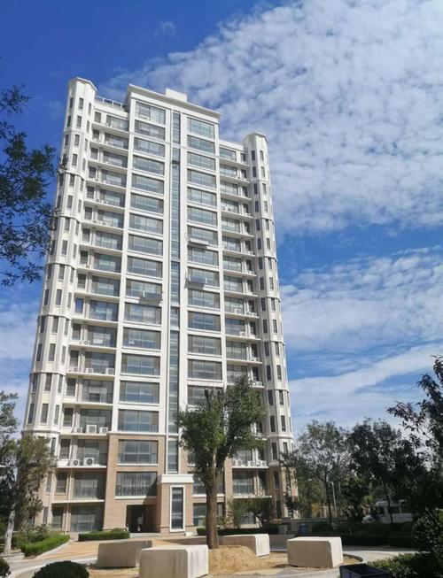 莱州黄金海岸二手房