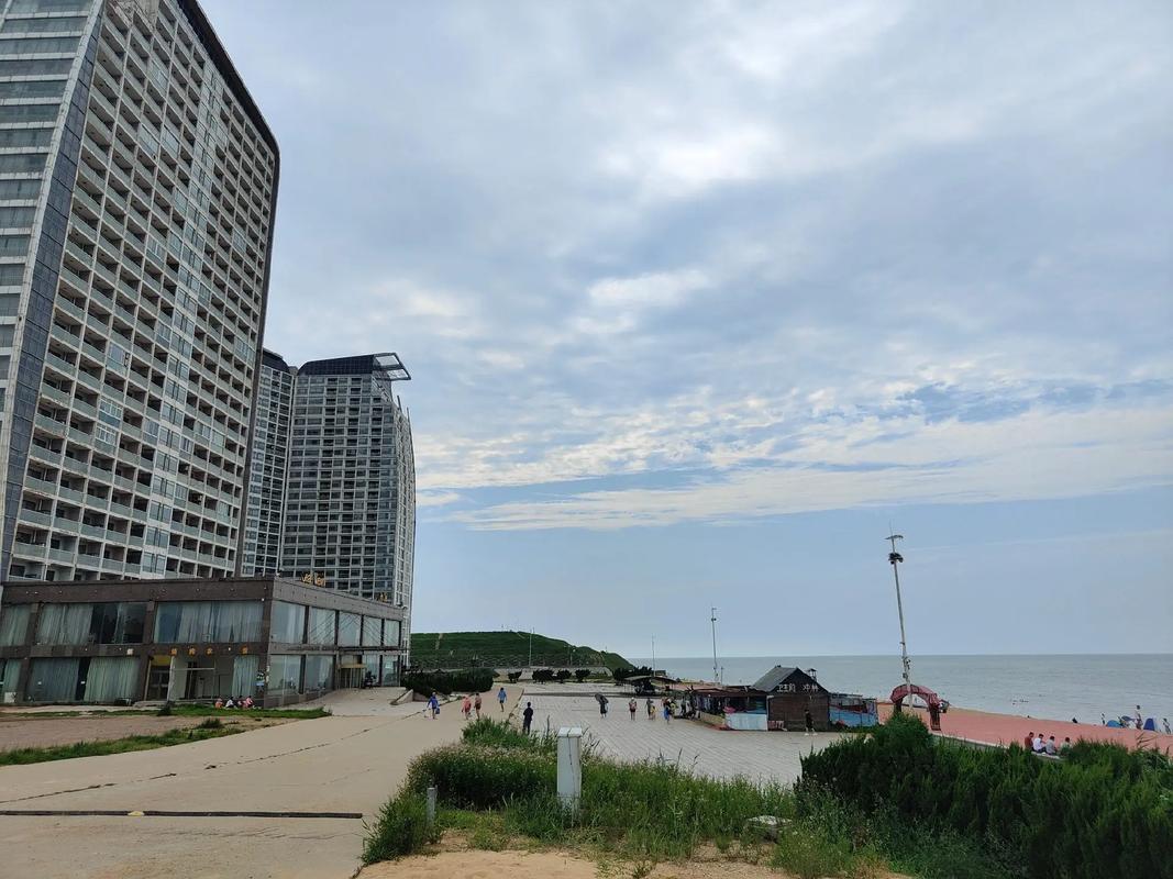 莱州黄金海岸二手房