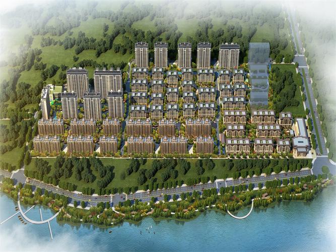 蓝田县各楼盘房价