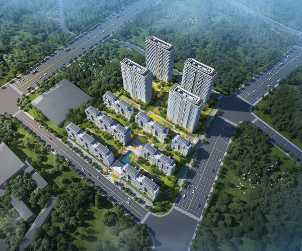 蓝田县各楼盘房价