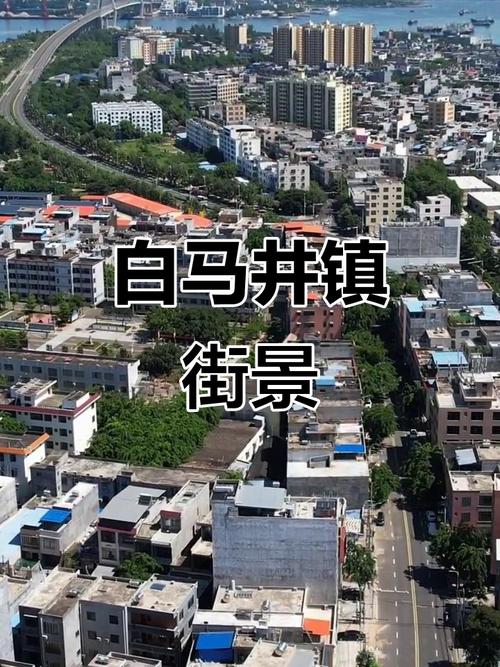 白马井镇最新房价