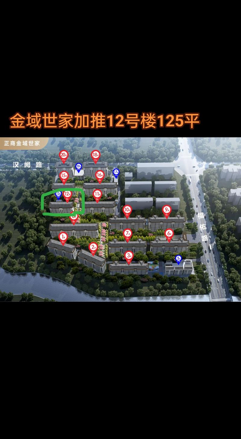 扬州金域珑璟最新房价