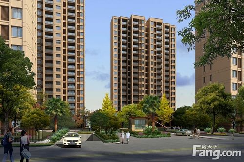 扬州金域珑璟最新房价