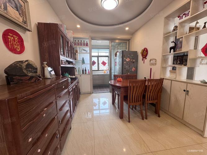 泰安鲁郡嘉源二手房