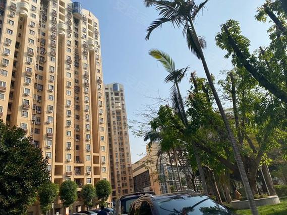 深圳莲花一村二手房