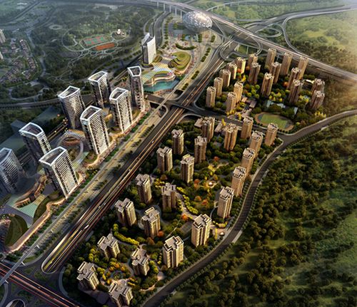 大渡口绿地城最新消息