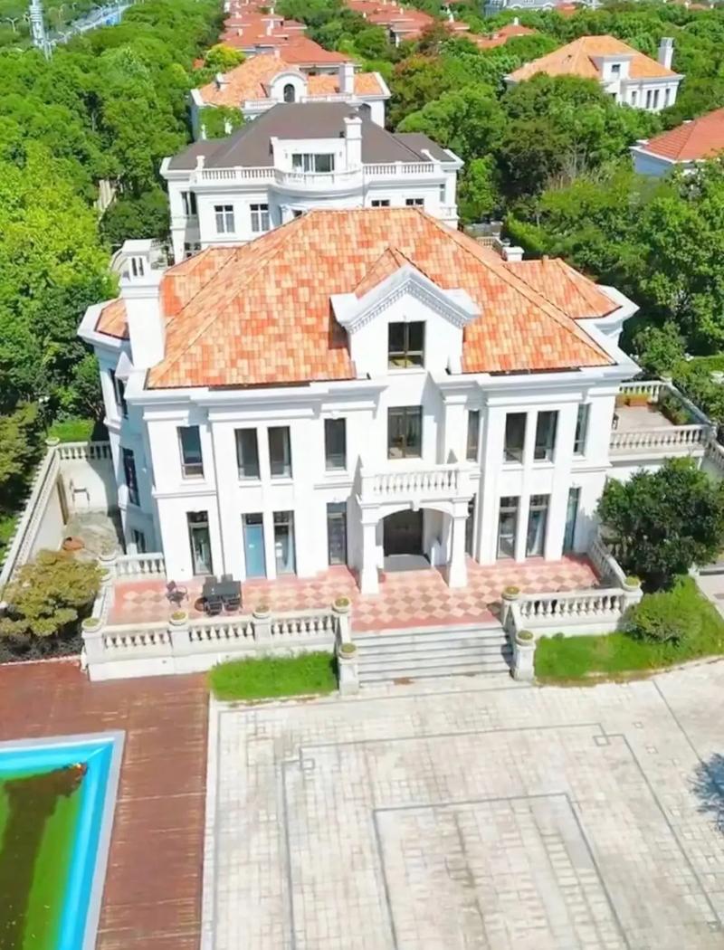 上海皇朝别墅房价