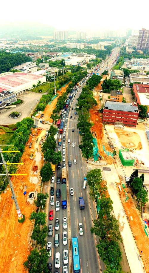 灌云下车新城最新进展