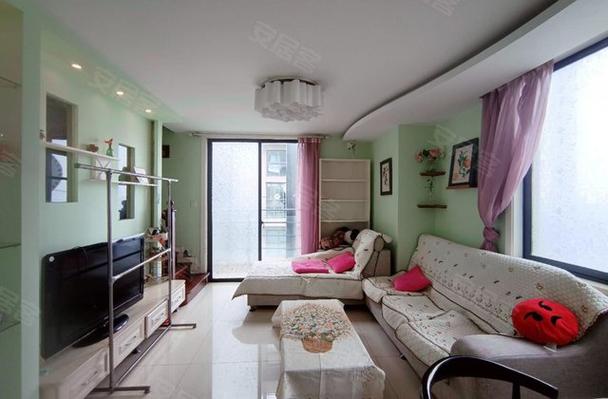 禹洲金桥国际二手房