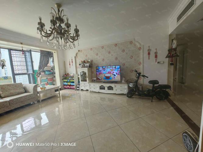 邯郸鑫域国际二手房