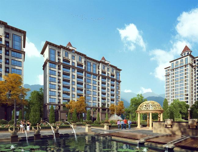 自贡卢卡小城最新消息