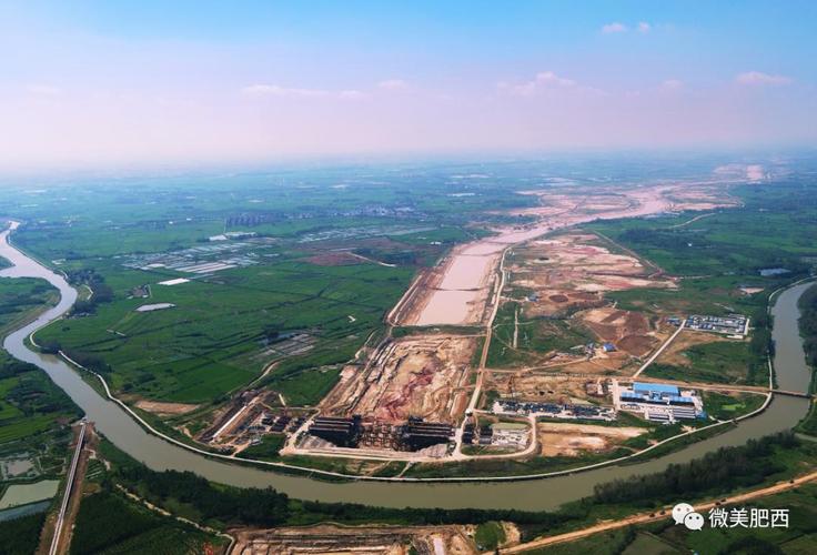 肥西县高店乡最新规划