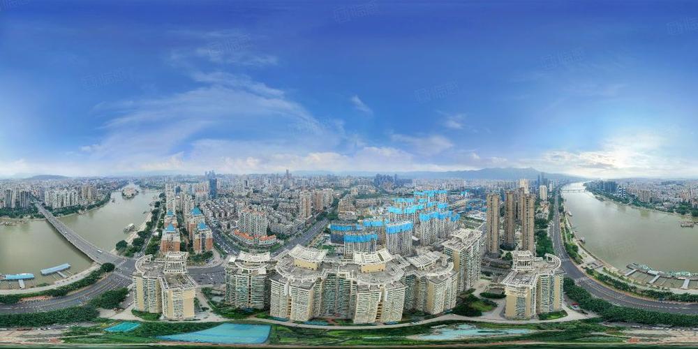 福州君临闽江房价