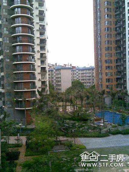 合肥深圳花园二手房