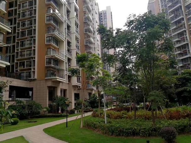 合肥深圳花园二手房