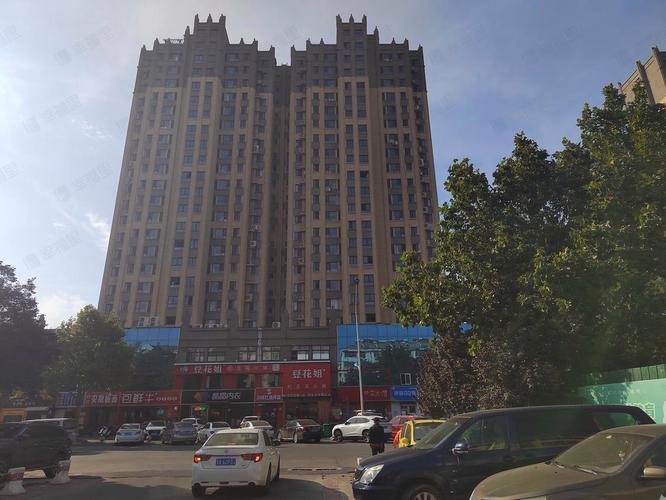 莱芜中央华府二手房