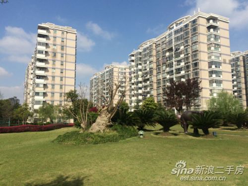 上海经纬绿洲二手房