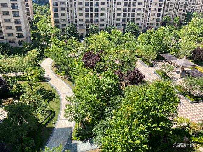 鲁信和壁花园最新房价