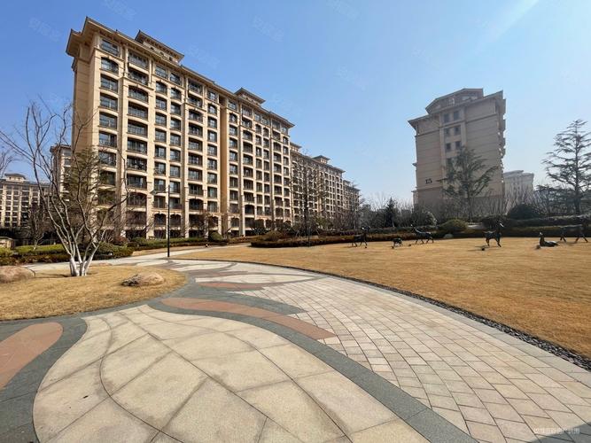 鲁信和壁花园最新房价