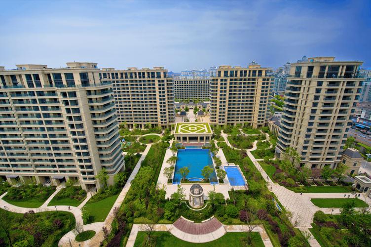 慈溪绿城慈园房价