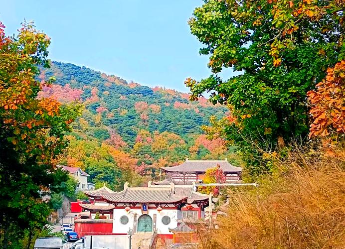 秦皇岛圆明山最新消息