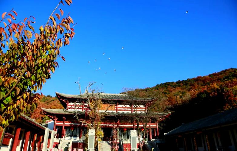 秦皇岛圆明山最新消息