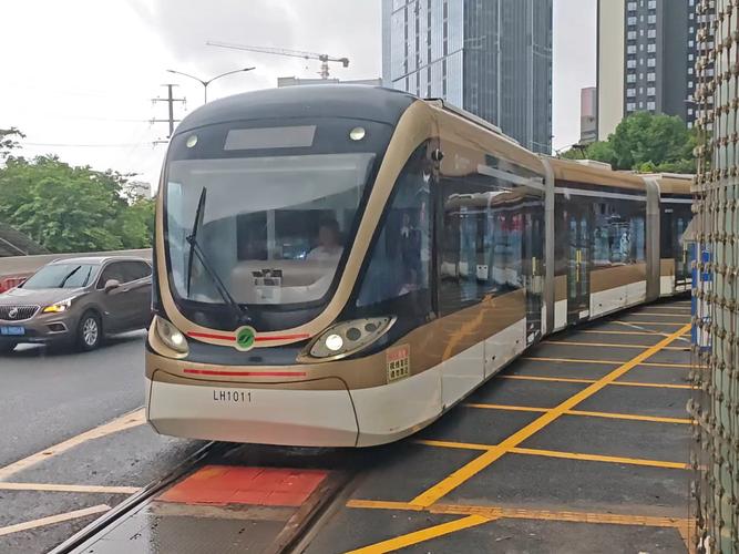 龙华有轨电车最新消息